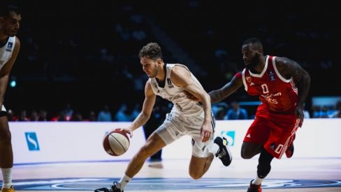 PRENOS, ZVEZDA - DUBAI: Nestvaran meč crveno-belih