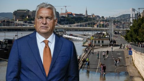 ORBAN O POPLAVAMA: Premijer Mađarske saopštio dalje planove