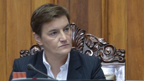 I ŠTA SAD?! ANA BRNABIĆ PROČITALA STENOGRAM IZ 2006: Zakon o rudarstvu menjan zbog Rio Tinta?