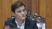 BRNABIĆ: Očekjujem dobar razgovor studenata koji žele da uče i predsednika Vučića