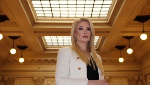 SANDRA BOŽIĆ ODGOVORILA TEPIĆEVOJ: Čini se da bi Marinikin predlog mogao da podrži svako osim Đilasa