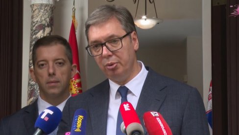 PANDORINA KUTIJA JE OTVORENA 1999. I 2008. GODINE Vučić iz NJujorka o govoru u UN: Srbija će biti u prvih 12 do 13 mesta, sutra ću iskazat