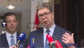 VUČIĆ IZ NJUJORKA: Suštinski važan susret sa Šolcom, Priština je ta koja preti svima jer ne želi slobodan protok robe, usluga i ljudi