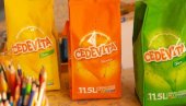 Cedevita podržava klinCE kreativCE: deca iz SOS Dečijeg sela Srbija osvojili su javnost umetničkim delima u sklopu kampanje Budi TU. Budi CE.