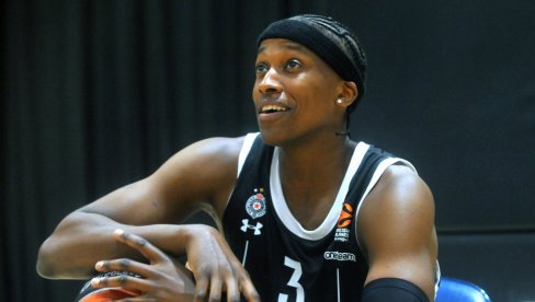 KAKAV DEBI ZA FRENKA NILIKINU! Doskorašnji igrač Partizana sjajan u pobedi Olimpijakosa, Barcokas ga nahvalio KAKAV DEBI ZA FRENKA NILIKINU! Doskorašnji igrač Partizana sjajan u pobedi Olimpijakosa, Barcokas ga nahvalio