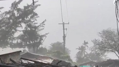 OD TROPSKE OLUJE DO URAGANA ZA SAMO PAR SATI: Oglasile se vlasti zbog snažnog nevremena, građanima poručili samo jedno (VIDEO)