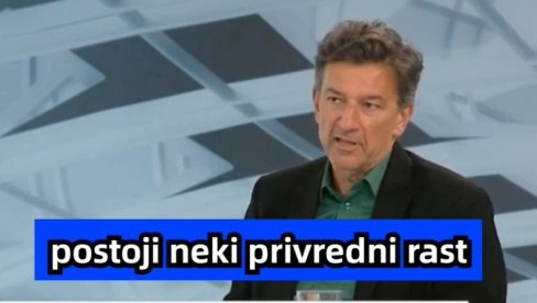 ISTINA JE NEUMOLJIVA! Opozicionar dvaput u istom danu na Šolakovim medijima pohvalio privredu Srbije i Sinišu Malog (VIDEO)