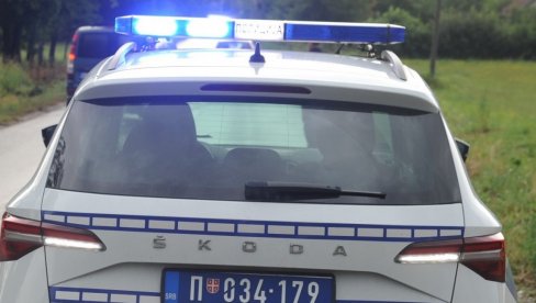 NAPAO ROĐAKU: Policija uhapsila nasilnog Vrnjčanina