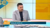 VODITELJ NOVE S HTEO DA OPTUŽI VUČIĆA DA JE NAREDIO DA SRBI NA KiM IZAĐU IZ POLICIJE Srbi poručuju: To je laž (VIDEO)