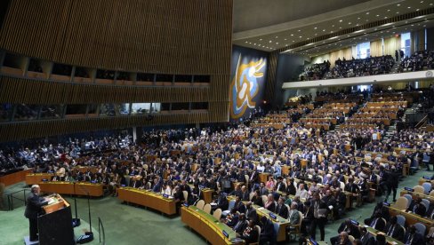 U NJUJORKU POČELA GENERALNA DEBATA U GS UN: Obratiće se predsednik Vučić