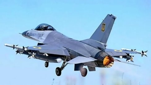 OČAJNI ZELENSKI – SPREMA BOMBARDOVANJE RUSIJE: Ukrajinski F-16 sada lete iznad Zaporožja i Donjecka, vežbaju udare po dubini (VIDEO)