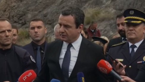 ANĐELKOVIĆ O SITUACIJI NA KOSMETU: Kurtiju potreban ozbiljan incident sa Srbima na KiM