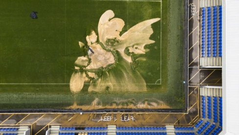 OVO NIKO NIJE OČEKIVAO: Stadion čuvenog engleskog kluba ozbiljno oštećen zbog poplava! (FOTO)