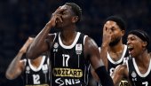 GROBARI SU OVO ČEKALI! Bonga produžio ugovor sa Partizanom