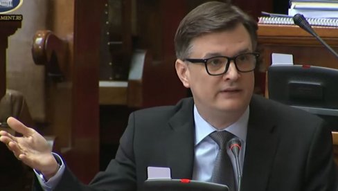 ЈОВАНОВ: Све би ово можда и било занимљиво да Драган Ђилас није био на власти и делима показао како замишља независно правосуђе