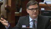 JOVANOV: Sve bi ovo možda i bilo zanimljivo da Dragan Đilas nije bio na vlasti i delima pokazao kako zamišlja nezavisno pravosuđe