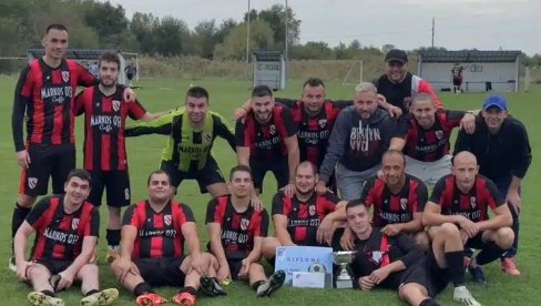 „SLOGA“ IZ MARGITE OSVOJILA KUP: Sa 5:1 do trofeja Fudbalskog saveza opštine Plandište