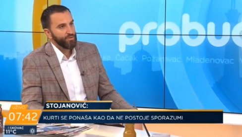 СРБИН ОДГОВОРИО ШОЛАКОВОЈ НОВИНАРКИ: Косово није изгубљено! Имамо помоћ државе без које не бисмо издржали ни три дана (ВИДЕО)