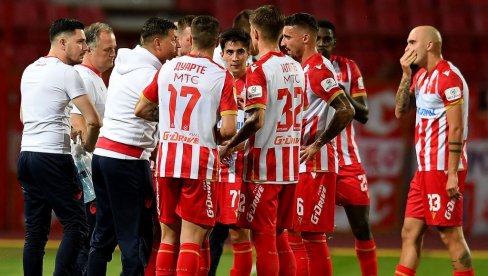 PRENOS, IMT - CRVENA ZVEZDA: Crveno-beli stvaraju šanse u Loznici