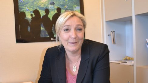 PREMIJER ZBOG MARIN LE PEN IZRIBAO MINISTRA: Zahvaljujući izbornim rezultatima menja se imidž krajnje desnice u Francuskoj