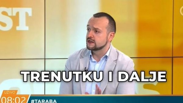 СВЕ СУ ПОКУШАЛИ, АЛИ НЕ МОГУ МУ НИШТА: Опозициони аналитичар у очају признао: Вучићев рејтинг у народу није оштећен, тако је већ 10 година