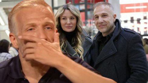 BESANE NOĆI, NA IVICI DA NAPRAVIM GLUPOST: Deset meseci nije se znalo da smo razvedeni! Kalinić o najtežem periodu