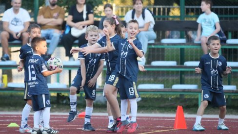 FSS OBELEŽAVA UEFA NEDELJU BAZIČNOG FUDBALA: Važno da fudbal bude dostupan svima