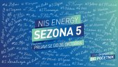 НОВА ПРИЛИКА ЗА МЛАДЕ У НИС-У: Пета сезона програма „NIS ENERGY”