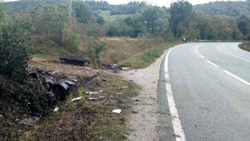 АУДИ СМРТИ КОД ВАЉЕВА ОДНЕО И ТРЕЋУ ЖРТВУ: Након две девојке, преминуо и младић (22)