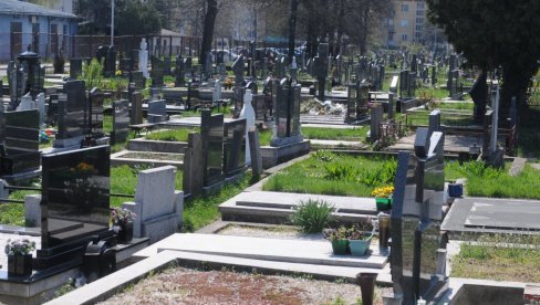 KOLIKO MRZITE ŽIVE, KADA MRTVIM SRBIMA SKRNAVITE GROBOVE? Oskrnavljeno pravoslavno groblje u Zenici - Oglasio se Dodik