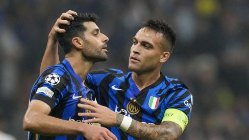 FIKS DANA: Inter rutinski protiv novajlije