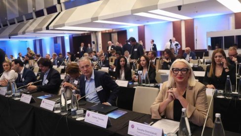 BEOGRAD JE SVET: Održana redovna godišnja konferencija za licenciranje klubova u organizaciji UEFA