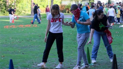 SVAKO MOŽE NEŠTO, A ZAJEDNO MOŽEMO SVE: U Subotici održan Festival ljubavi - inkluzija na delu