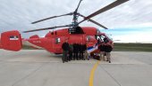 Dačić: MUP Srbije uputio u Grčku helikopter Kamov Ka-32 kao pomoć u gašenju požara