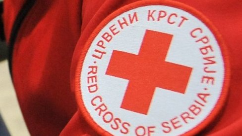 ОГЛАСИО СЕ ЦРВЕНИ КРСТ СРБИЈЕ: Захтевали смо реакцију МКЦК након упада косовске полиције у наш објекат