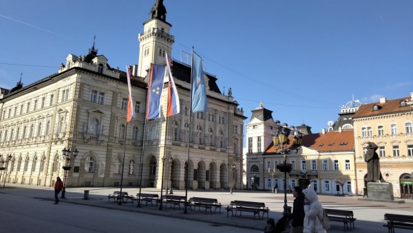 НОВИ САД СПРЕМАН ЗА ПОЧЕТАК ГРЕЈНЕ СЕЗОНЕ: Напредује изградња топлане на Мајевици