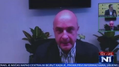 SKANDAL! Hrvat, zagovornik teze da su Srbi genocidni narod, preuzeo koordinaciju lažnih ekologa iz Srbije (VIDEO)