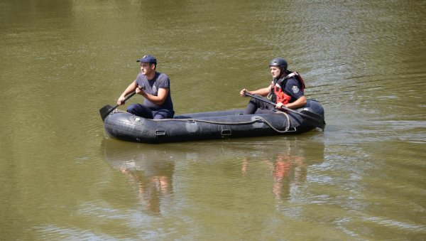 НЕМА ТРАГОВА НАСИЉА: Пронађен утопљеник у Западној Морави код Краљева