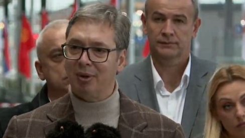 VUČIĆ O RAZGOVORIMA SA POLJOPRIVREDNICIMA: Siguran sam da će i oni, kao i prosvetari biti zadovoljni