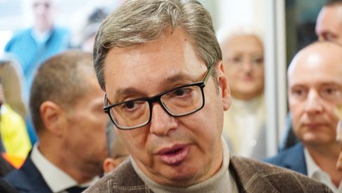 NEĆE ME POBEDITI, SAM ĆU DA ODEM: Vučić o novim izjavama Đilasa