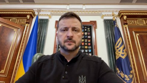 ZELENSKI SE VANREDNO OGLASIO: Ukrajina dobila novog ministra odbrane