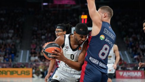 PRENOS, BASKONIJA - PARTIZAN: Ovo žele navijači crno-belih (VIDEO)