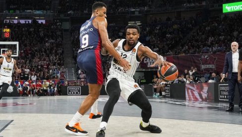 PARTIZAN DOČEKUJE BASKONIJU – KLJUČNI MEČ ZA NASTAVAK EVROLIGAŠKOG SNA