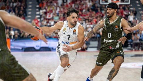 ACB LIGA: Baskonija uzima bodove u gostima, Real se poigrava sa Andorom...