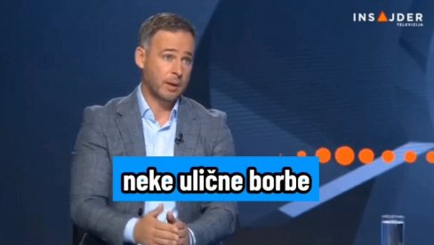 ОПОЗИЦИЈА ПРЕТИ КРВОПРОЛИЋЕМ Алексић: Ако закон о забрани литијума не буде усвојен - биће уличних борби (ВИДЕО)