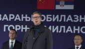 SRBIJA SPREMNA DA POMOGNE BIH Vučić: Saučešće porodicama stradalih u poplavama