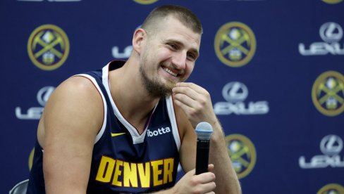 PANIKA U DENVERU! Nikola Jokić ne igra protiv NJu Orleansa