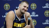 DENVER NAGETSI DOLAZE U SRBIJU? Oglasio se komesar NBA lige, ali i Nikola Jokić