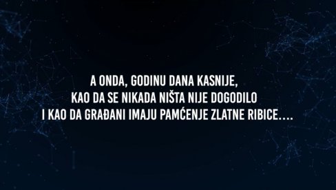 КАКО ТАЈКУНСКИ МЕДИЈИ НАПАДАЈУ СВЕ ШТО РАДИ ВЛАСТ: А када све буде завршено, праве се као да се ништа није догодило