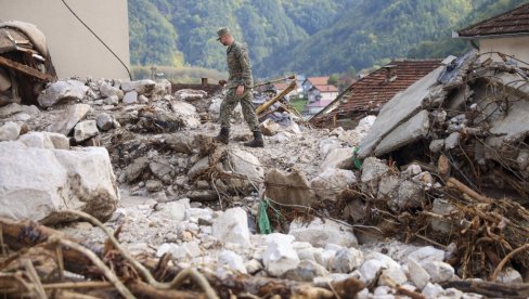 UPUĆEN ZAHTEV U BRISEL: BiH traži međunarodnu pomoć za saniranje posledica stravičnih poplava